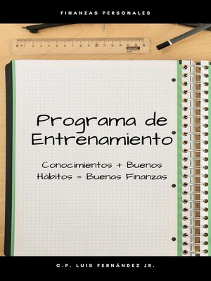 cover image of Mentoring Finanzas Personales